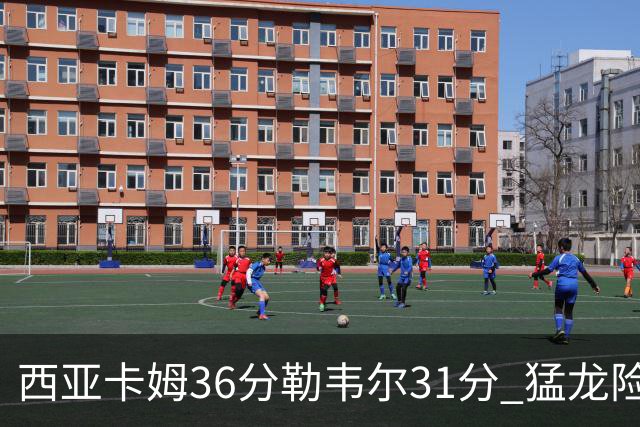 西亚卡姆36分勒韦尔31分 猛龙险胜送骑士2连败